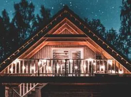 Hubane ja ruumikas majutus karjamõisa ajaloolises hoones