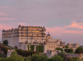 RAAS Devigarh, hotel v destinaci Udajpur