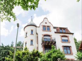 Rapunzel – apartament w mieście Neuenbürg