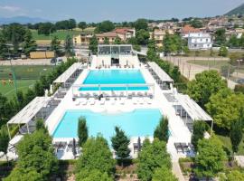 Kairos Resort & SPA, hotel in Piedimonte San Germano