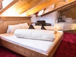 Hotel Garni Lawens, готель у Зерфаусі