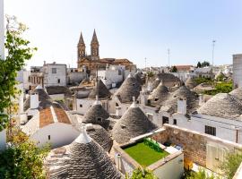 Palazzo Scotto, rezort v Alberobellu
