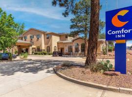 Comfort Inn Payson, bed & breakfast a Payson