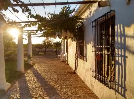 Casa El Carmen, cottage a Ciudad Real