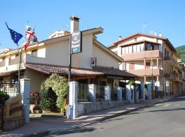Hotel Belvedere Tonara, отель в городе Tonara