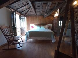 APARTAMENTOS RURALES LA GALERÍA, Hotel in Ribota