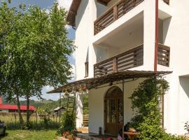 Pensiunea Magda, bed & breakfast a Câmpulung Moldovenesc