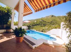 Apartamento casa con piscina privada