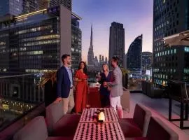 迪拜國際金融中心四季酒店