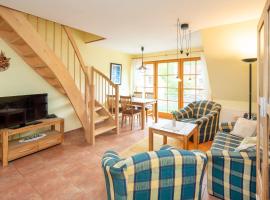 Ferienpark Freesenbruch Wohnung 4 4 - Seeschwalbe, hotell i Zingst