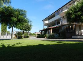 Villa Acanfora, appartamento a Boscoreale