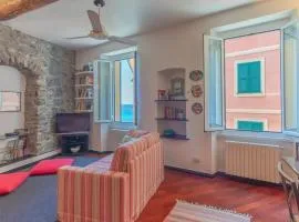 CASA GIADA A due passi dal porto di Camogli