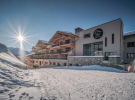 Sky La Rosière, hôtel à La Rosière