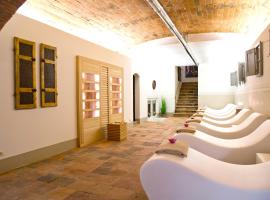 Hotel Palazzo San Niccol&ograve; & Spa