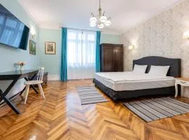 Old City Apartment