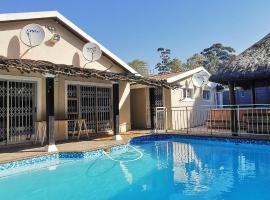 Lytton Cresent B&B, homestay in Pinetown