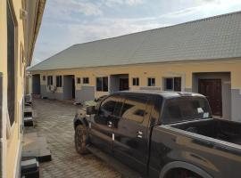 Slopes Suites, Kuje ABUJA, hotel a Kuje