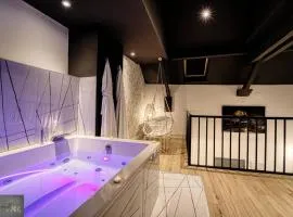 Le Loft Spa au coeur de Metz (unenuitametz)