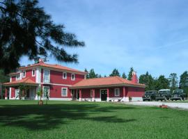 일하보에 위치한 호텔 Casa da Ria - Turismo Rural
