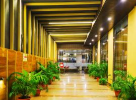 Hotel Sonash By Golden Treat, hotel v destinaci Indaur