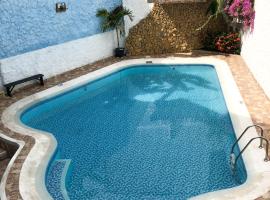 Hotel Plaza Confort, hotel v mestu Girardot
