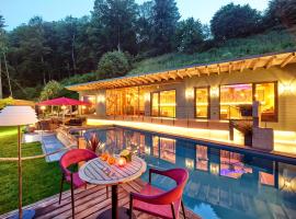 Hotel Erasmus - Mein Genuss- und Wellnesshotel, Hotel in Trassem