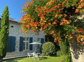 Coeur de Calignac, hôtel pas cher à Calignac