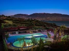 Hotel Bin El Ouidane, hotel v destinaci Bin el Ouidane