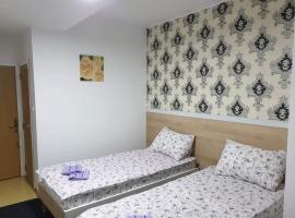 SOBE ROYAL 2 Šabac, B&B v Šabcu