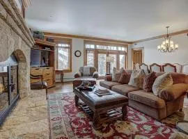 4Br Ski in Ski Out the Top of Bachelor Gulch condo