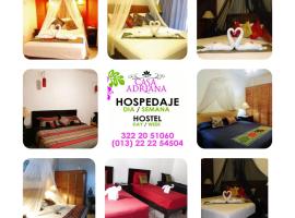 Posada Casa Adriana, penzion – hostinec v destinaci Puerto Vallarta