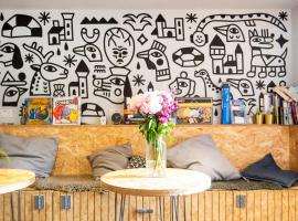 Haystack Hostel