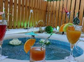 Evris House oasis, pet-friendly hotel in Kavala