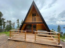 Chalet Biancaneve - Alpe Cermis Cavalese, hotel v Cavalese