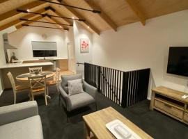 Alex Apartment - 14A, apartamento em Queenstown