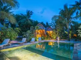 Sukanusa Luxury Huts
