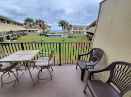 Summerhouse 433 condo: St. Augustine şehrinde bir otoparklı otel
