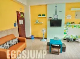 台東愛格斯 單車友善&溯溪&包車旅行 EGGS Bike & River tracing & Chartered car tour