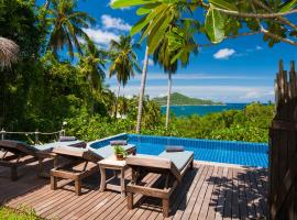 Koh Tao Heights Boutique Villas, hotel near Ao Muong, Koh Tao