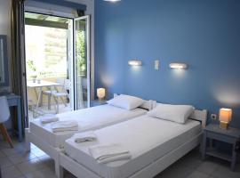 Ariadni Premium Click & Flat, cheap hotel in Rethymno
