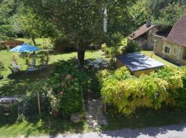 Gîte Veuil, 4 pièces, 6 personnes - FR-1-591-287, hotel a Veuil