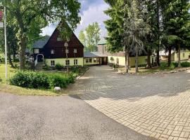 Pension zur 23, guest house in Kurort Altenberg