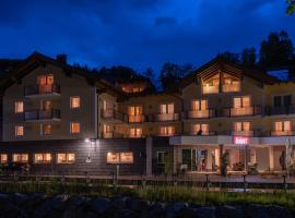 Hotel Auwirt Zentrum, hotel in Saalbach Hinterglemm