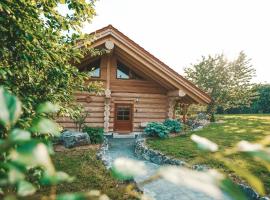 Landhaus Auszeit, puhkemaja sihtkohas Grafengehaig