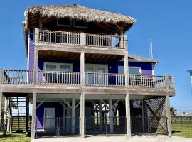 Seas The Day, hotel a Stingaree