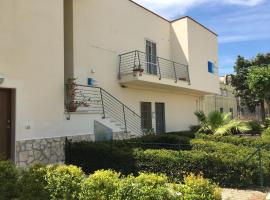 Pensione Afrodite, hotel in Metaponto