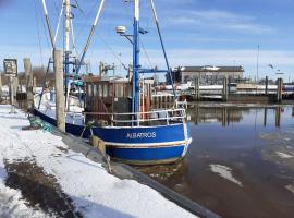 Fahrradurlaub in Ostfriesland für 4 Personen, holiday rental in Utarp