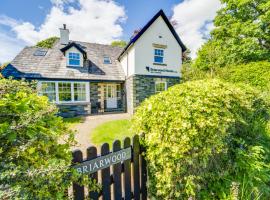Briarwood House, accessible hotel in Keswick