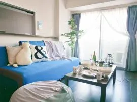 Suncourt Maruyama Goden Hills / Vacation STAY 7604