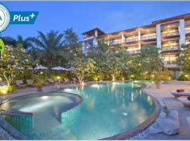 Le Murraya Boutique Serviced Residence & Resort, hotel boutique en Chaweng